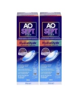 AOSEPT PLUS HydraGlyde 2x 360ml