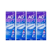 AOSEPT Plus 4 x 360 ml