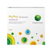 MyDay Daily Disposable Multifocal 90