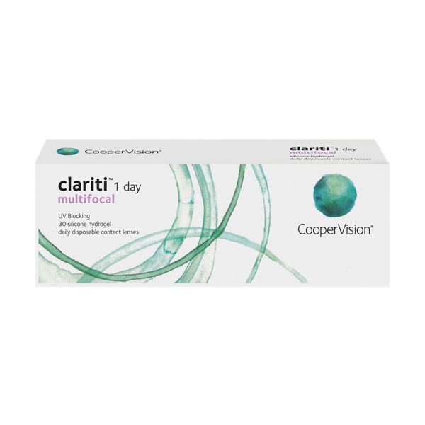 Clariti 1 day Multifocal 30 - Lentilles de contact