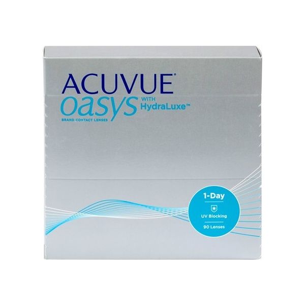 1 Day Acuvue Oasys 90 - Lentilles de contact