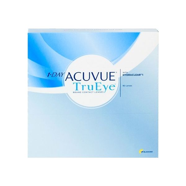 1 Day Acuvue Trueye 90 - Lentilles de contact