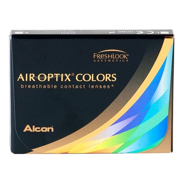 Air Optix colors - Lentilles de contact