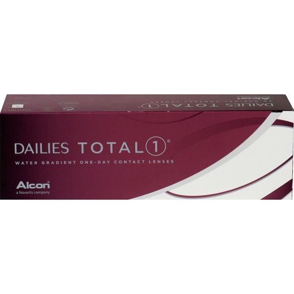 Dailies Total 1 30 - Lentilles de contact