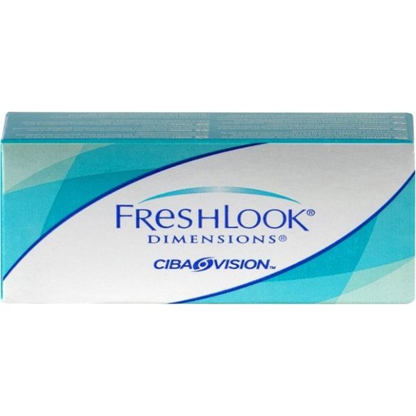 FreshLook Dimensions 2 - Lentilles de contact