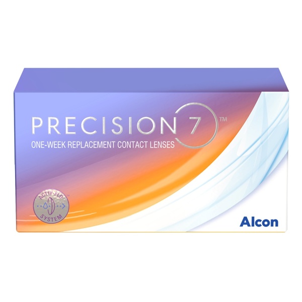 Precision 7 27 - Lentilles de contact