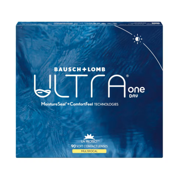 Ultra One day Multifocal (90 Linsen) - Lentilles de contact
